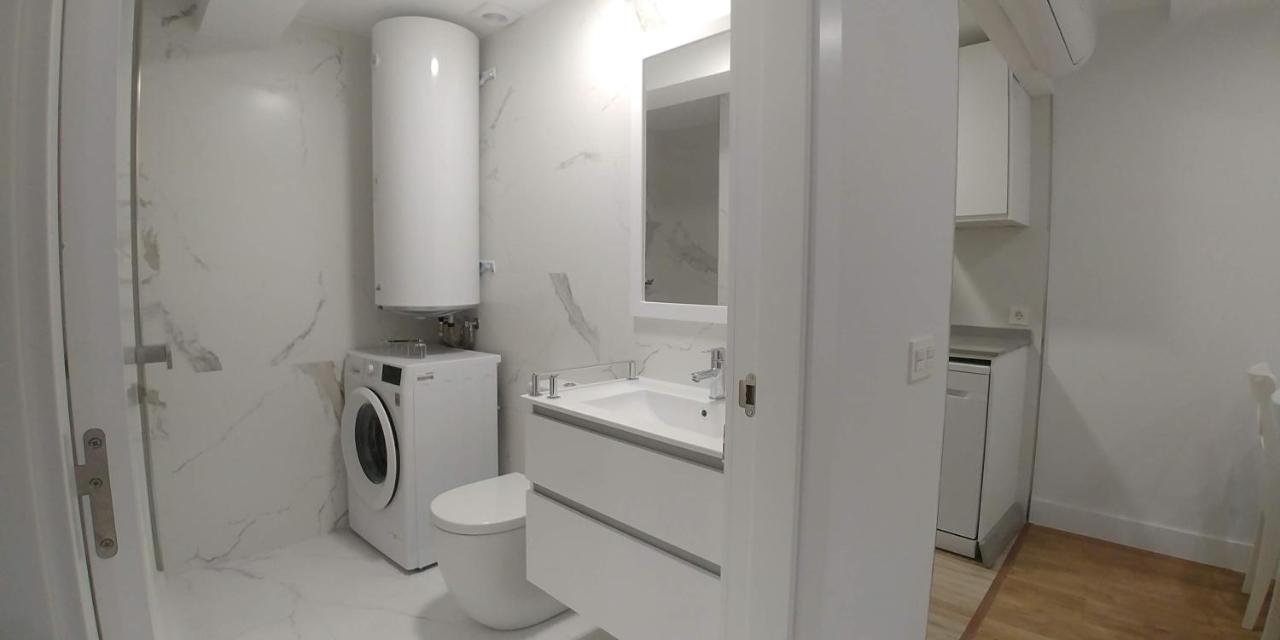 庞特维德拉Moderno Apartamento En Zona Antigua公寓 外观 照片