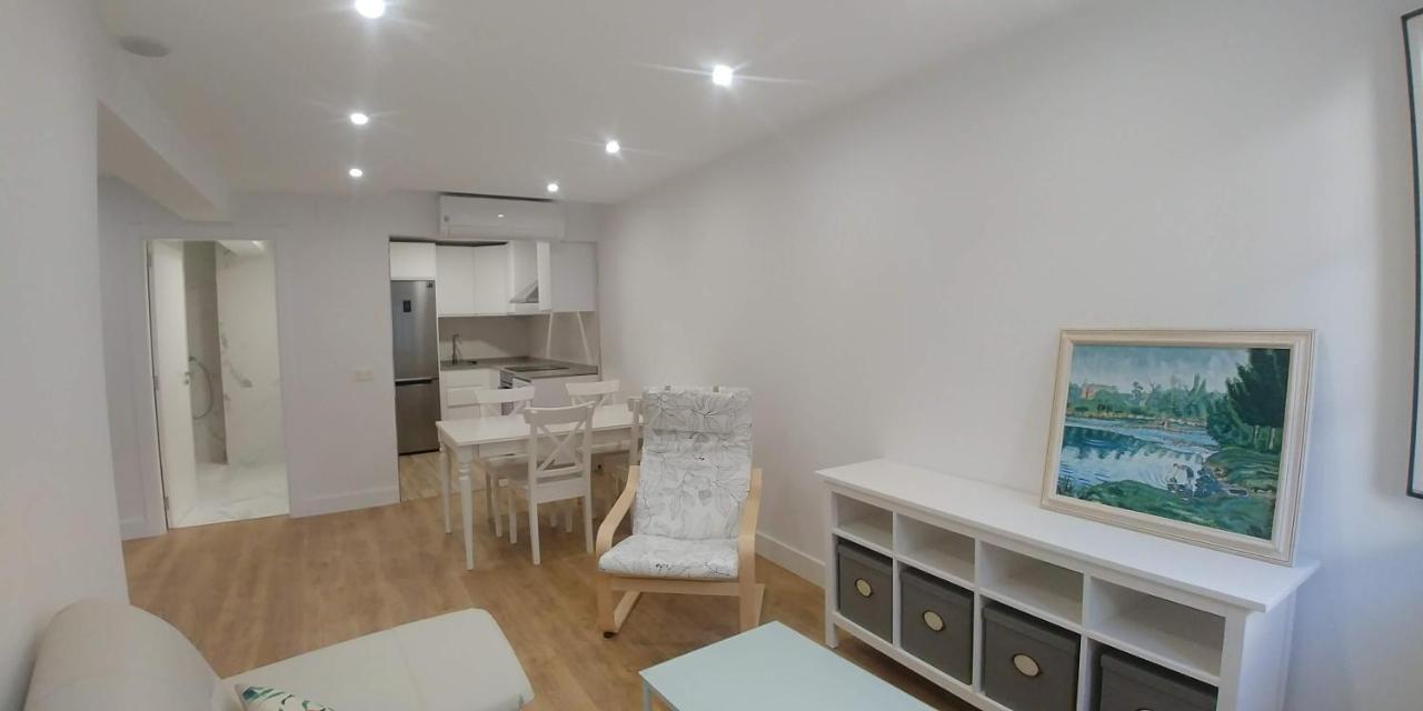 庞特维德拉Moderno Apartamento En Zona Antigua公寓 外观 照片