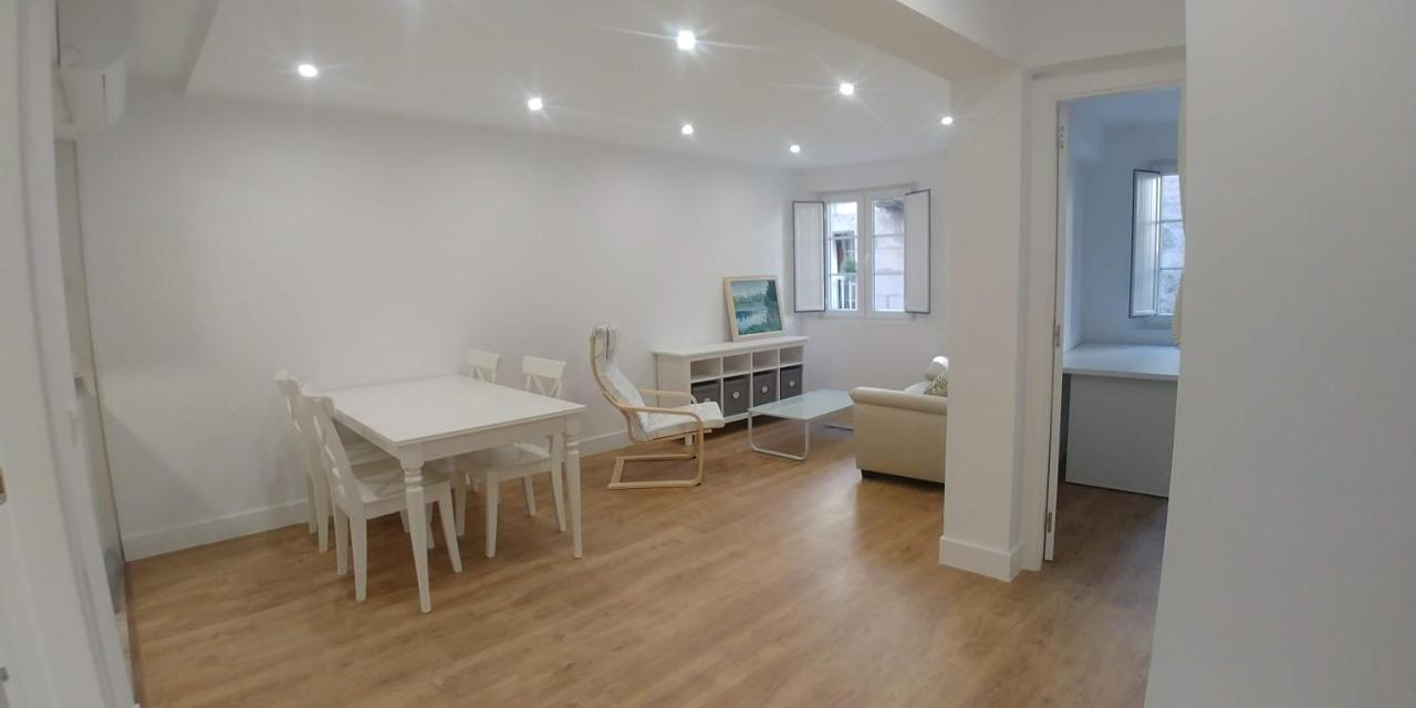 庞特维德拉Moderno Apartamento En Zona Antigua公寓 外观 照片
