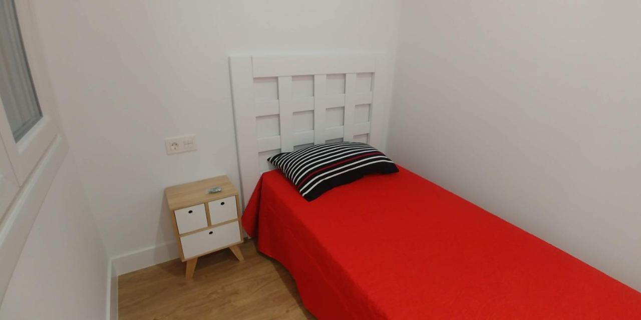 庞特维德拉Moderno Apartamento En Zona Antigua公寓 外观 照片