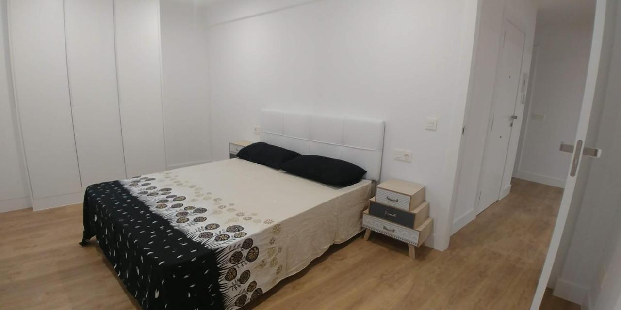 庞特维德拉Moderno Apartamento En Zona Antigua公寓 外观 照片