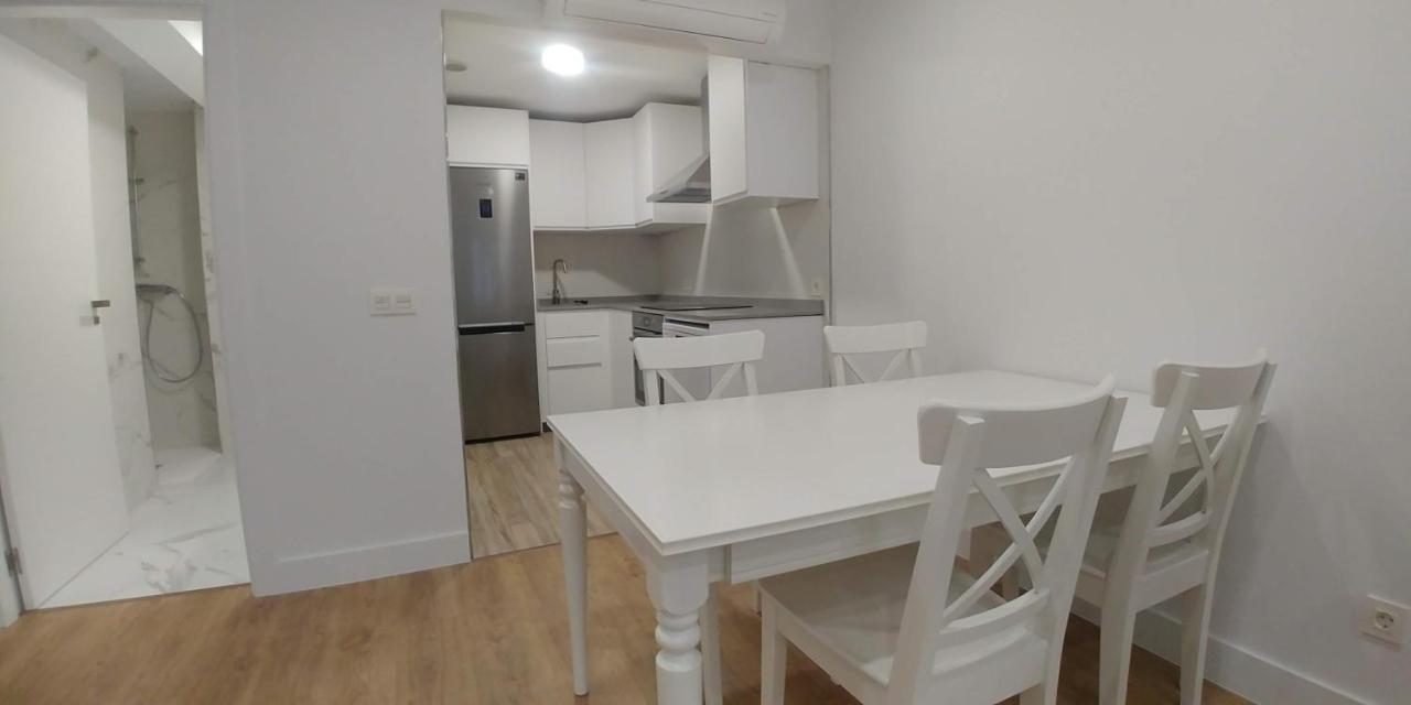 庞特维德拉Moderno Apartamento En Zona Antigua公寓 外观 照片