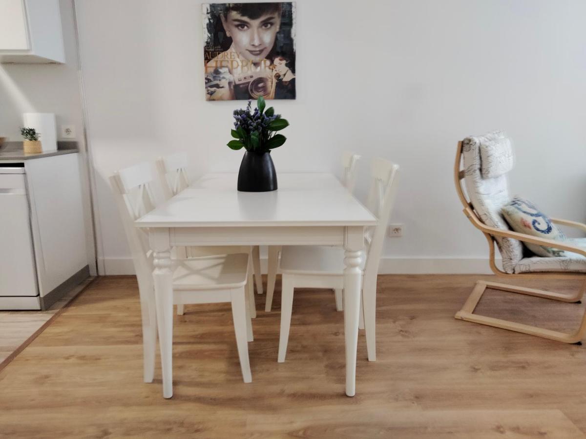庞特维德拉Moderno Apartamento En Zona Antigua公寓 外观 照片