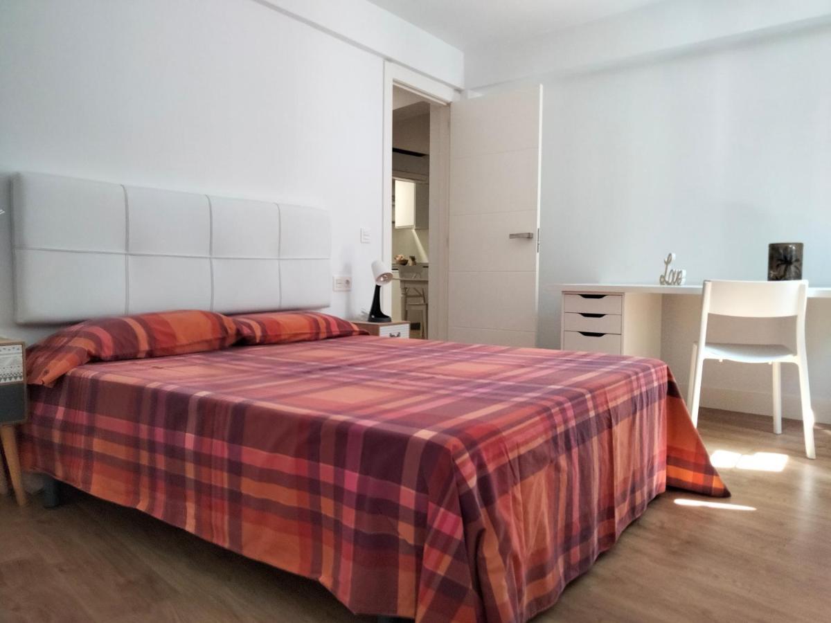 庞特维德拉Moderno Apartamento En Zona Antigua公寓 外观 照片